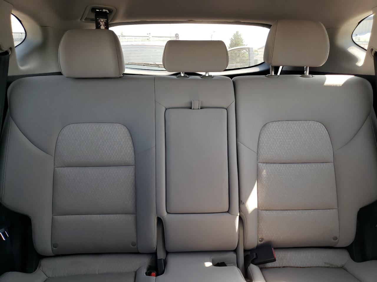 2017 Hyundai Tucson Limited VIN: KM8J3CA4XHU274210 Lot: 63075014