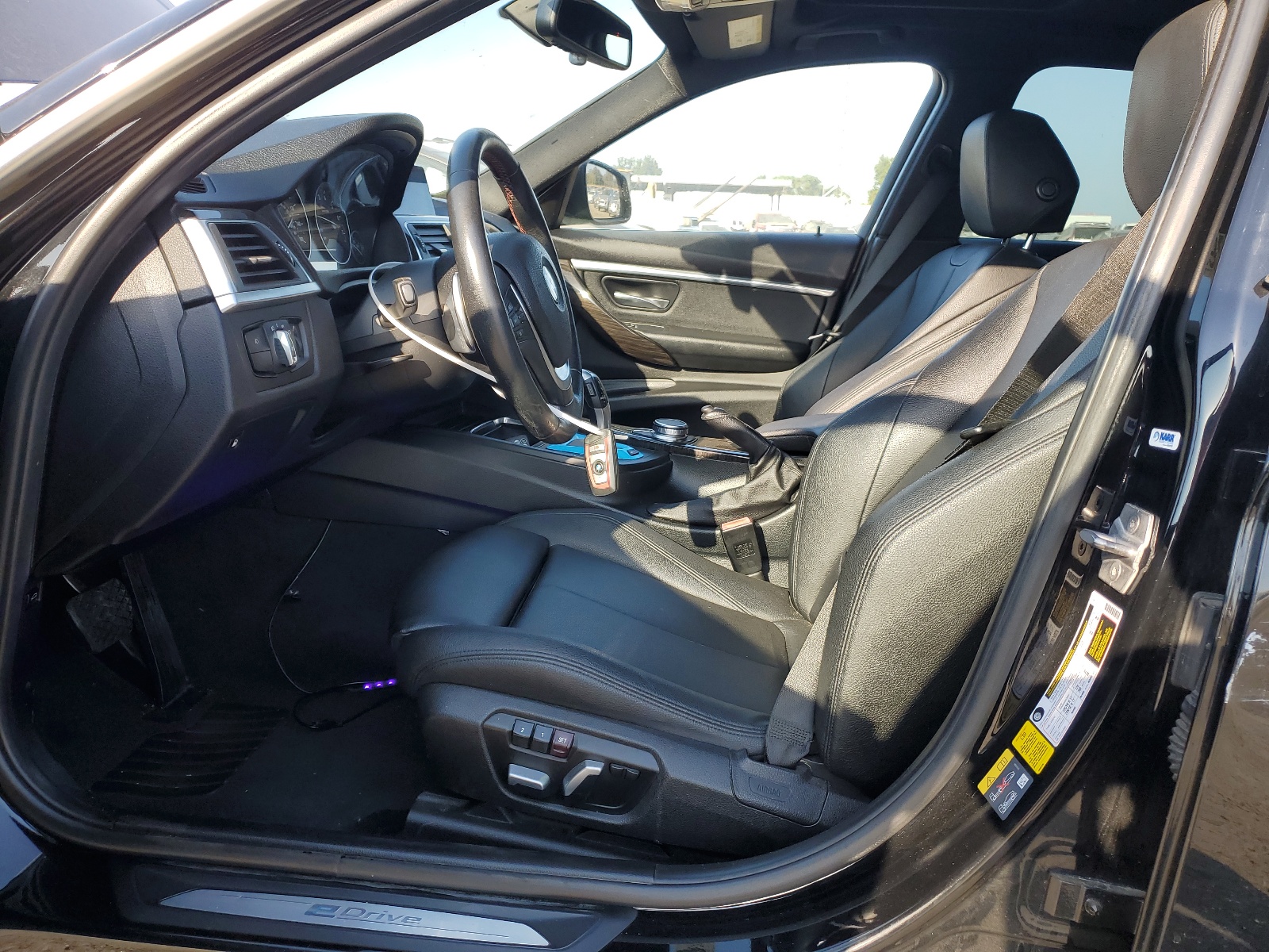 WBA8E1C34HA029150 2017 BMW 330E