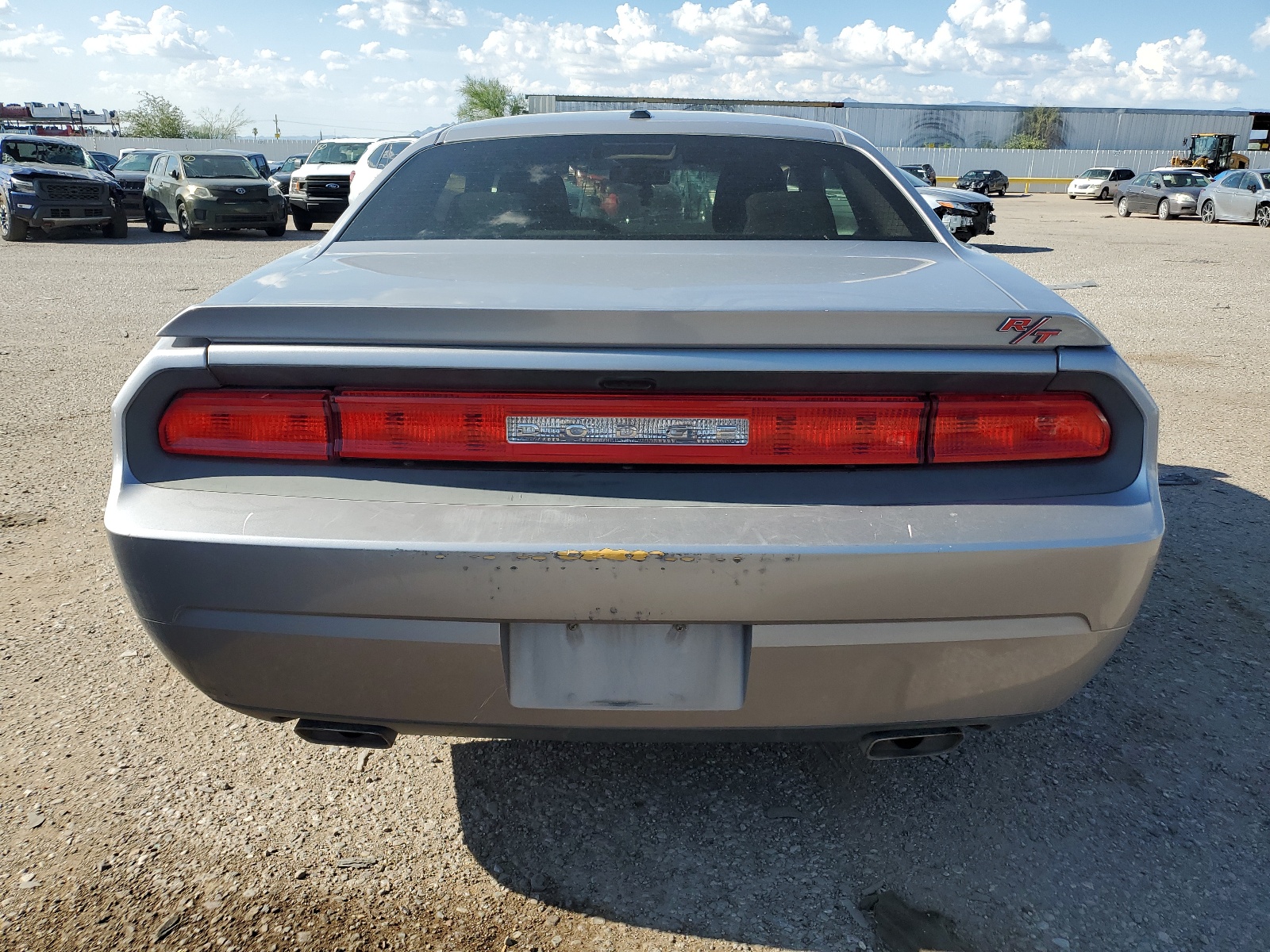 2B3CJ5DT9BH565973 2011 Dodge Challenger R/T