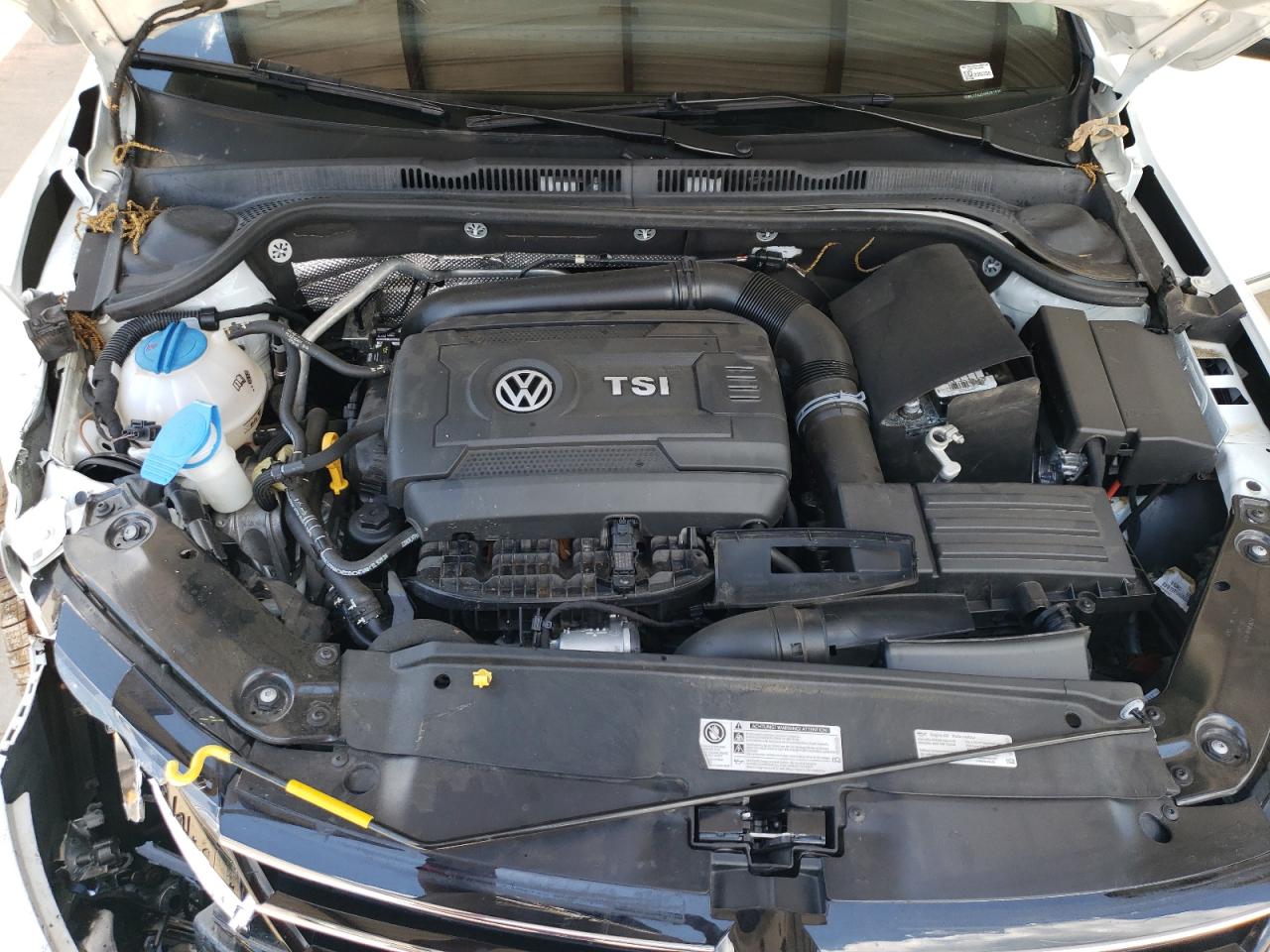 2017 Volkswagen Jetta Sel VIN: 3VWL17AJ2HM281640 Lot: 62893244