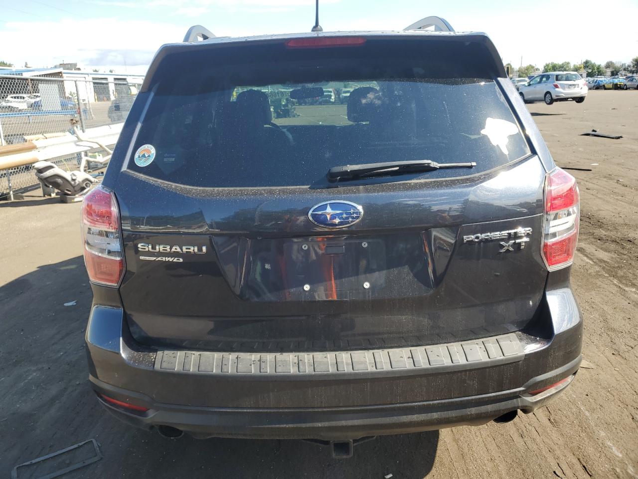 2015 Subaru Forester 2.0Xt Premium VIN: JF2SJGDC8FH532028 Lot: 61664994