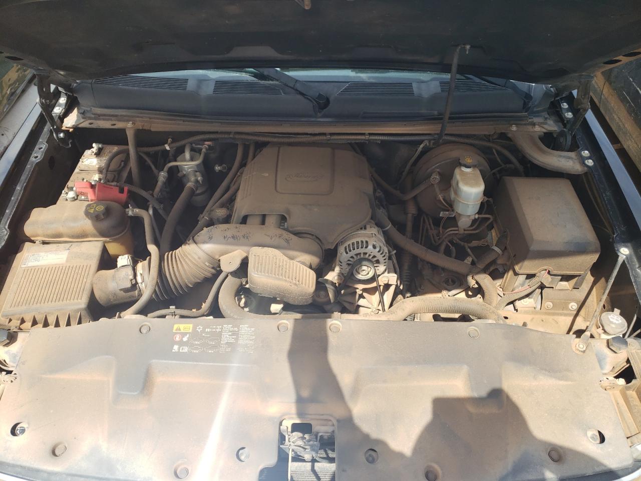 2011 Chevrolet Silverado C1500 Lt VIN: 3GCPCSE01BG374383 Lot: 63428124