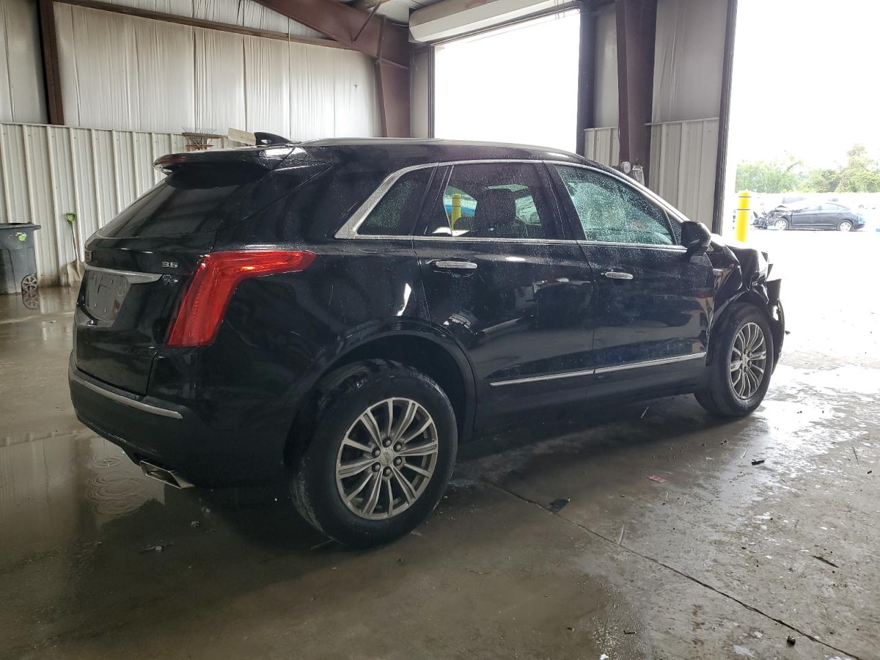 2018 Cadillac Xt5 Luxury VIN: 1GYKNDRS7JZ204257 Lot: 63477514