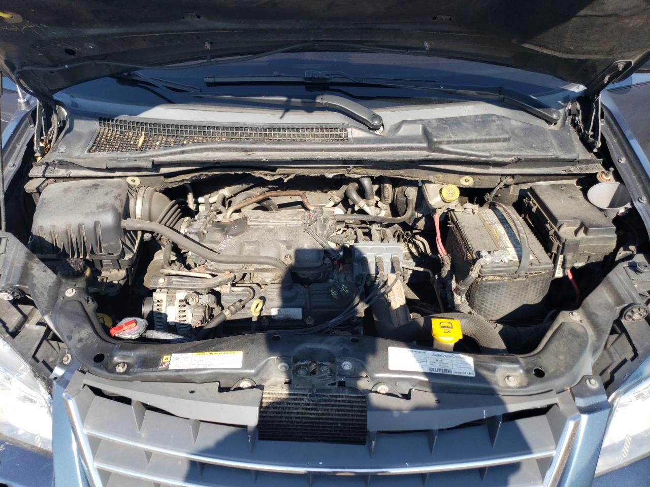 2008 Chrysler Town & Country Touring VIN: 2A8HR54P48R843058 Lot: 63094714