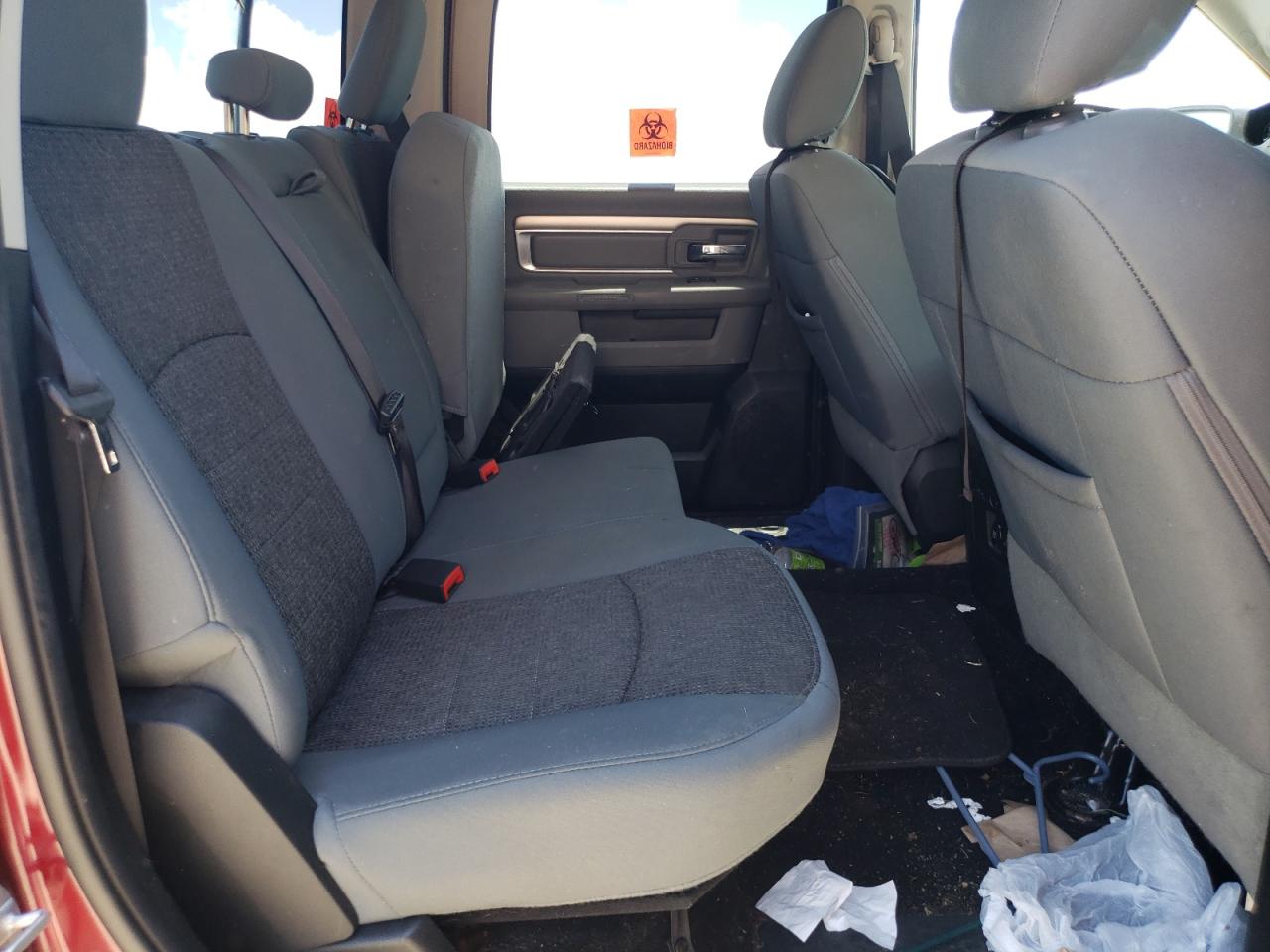 2017 Ram 1500 Slt VIN: 1C6RR7LG1HS554511 Lot: 63221124