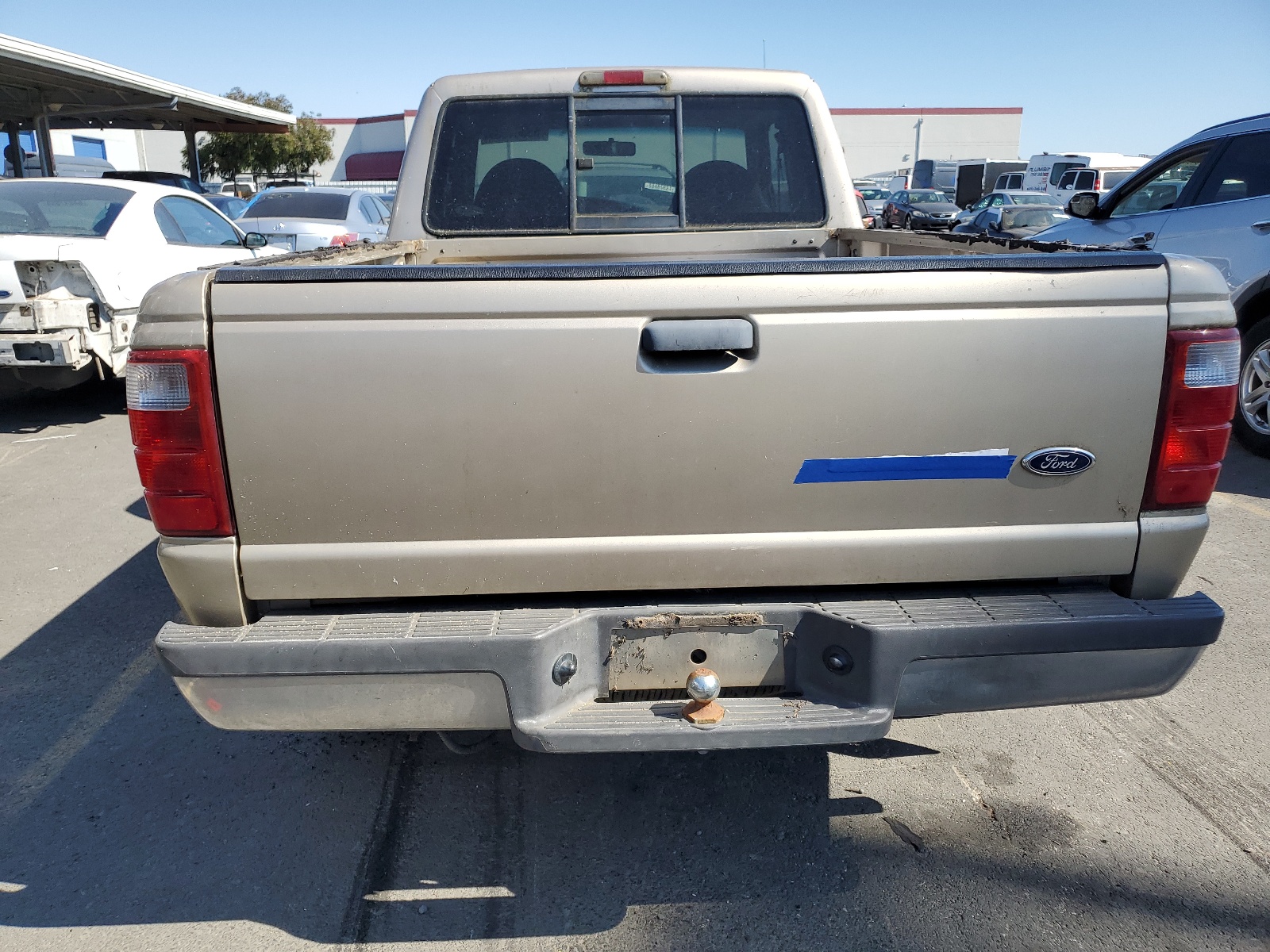 1FTYR14C7XPB59604 1999 Ford Ranger Super Cab