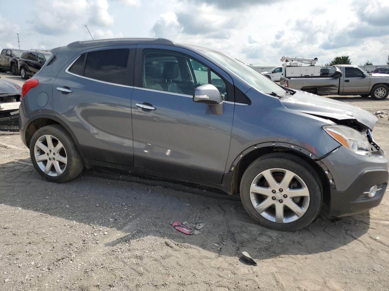 KL4CJGSB5FB152137 2015 Buick Encore