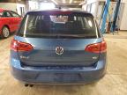 2015 Volkswagen Golf Tdi zu verkaufen in Elgin, IL - Front End