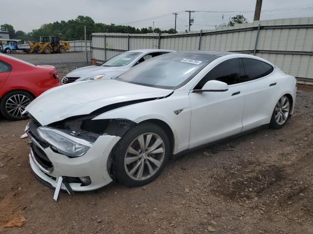 2013 Tesla Model S 