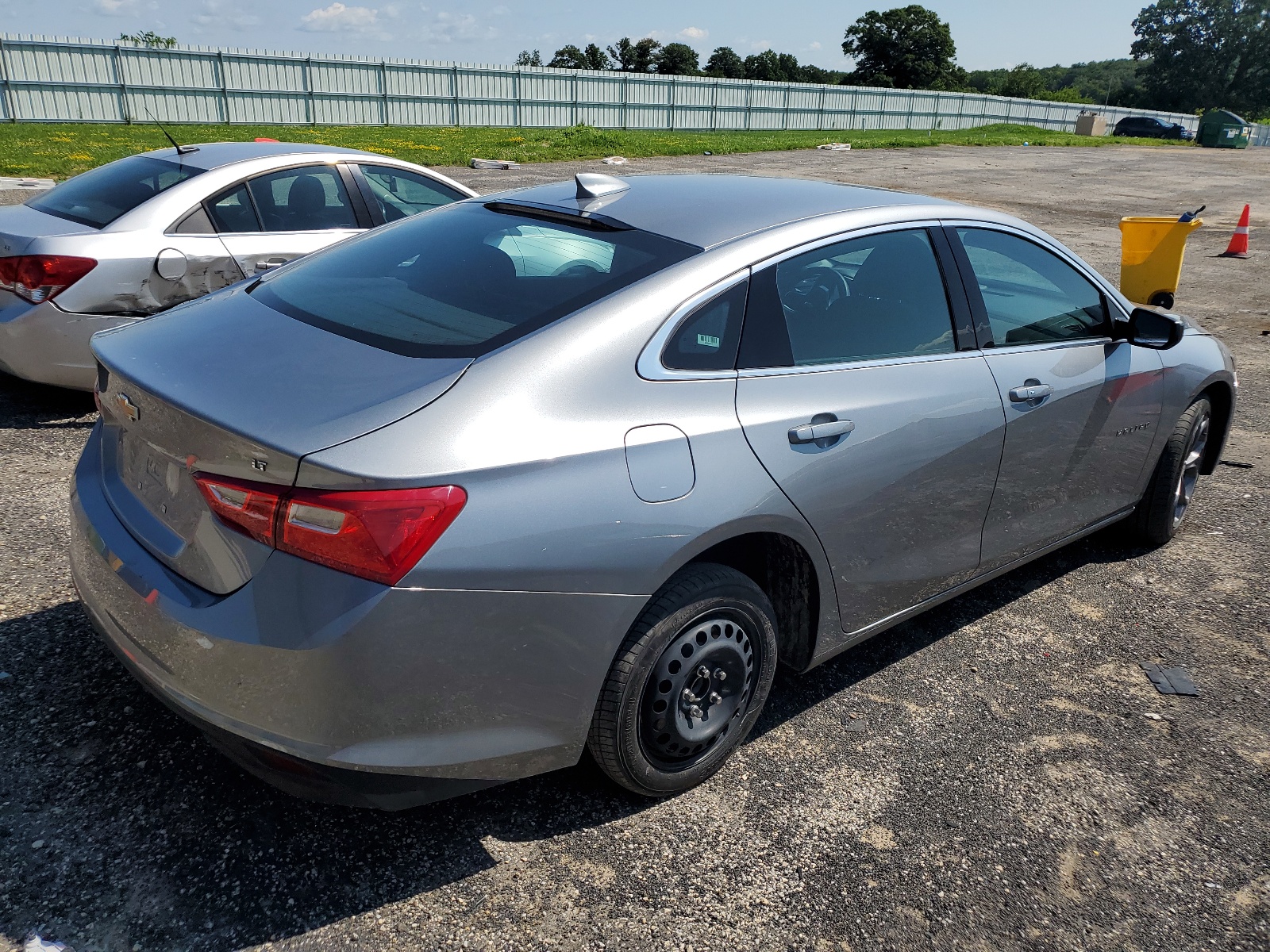 2023 Chevrolet Malibu Lt vin: 1G1ZD5ST1PF221316