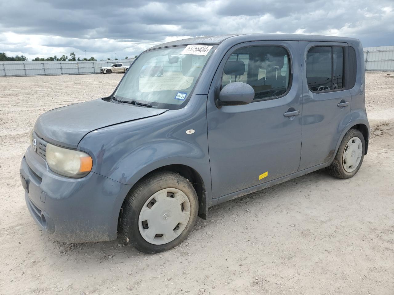 2013 Nissan Cube S VIN: JN8AZ2KR4DT300554 Lot: 63756434