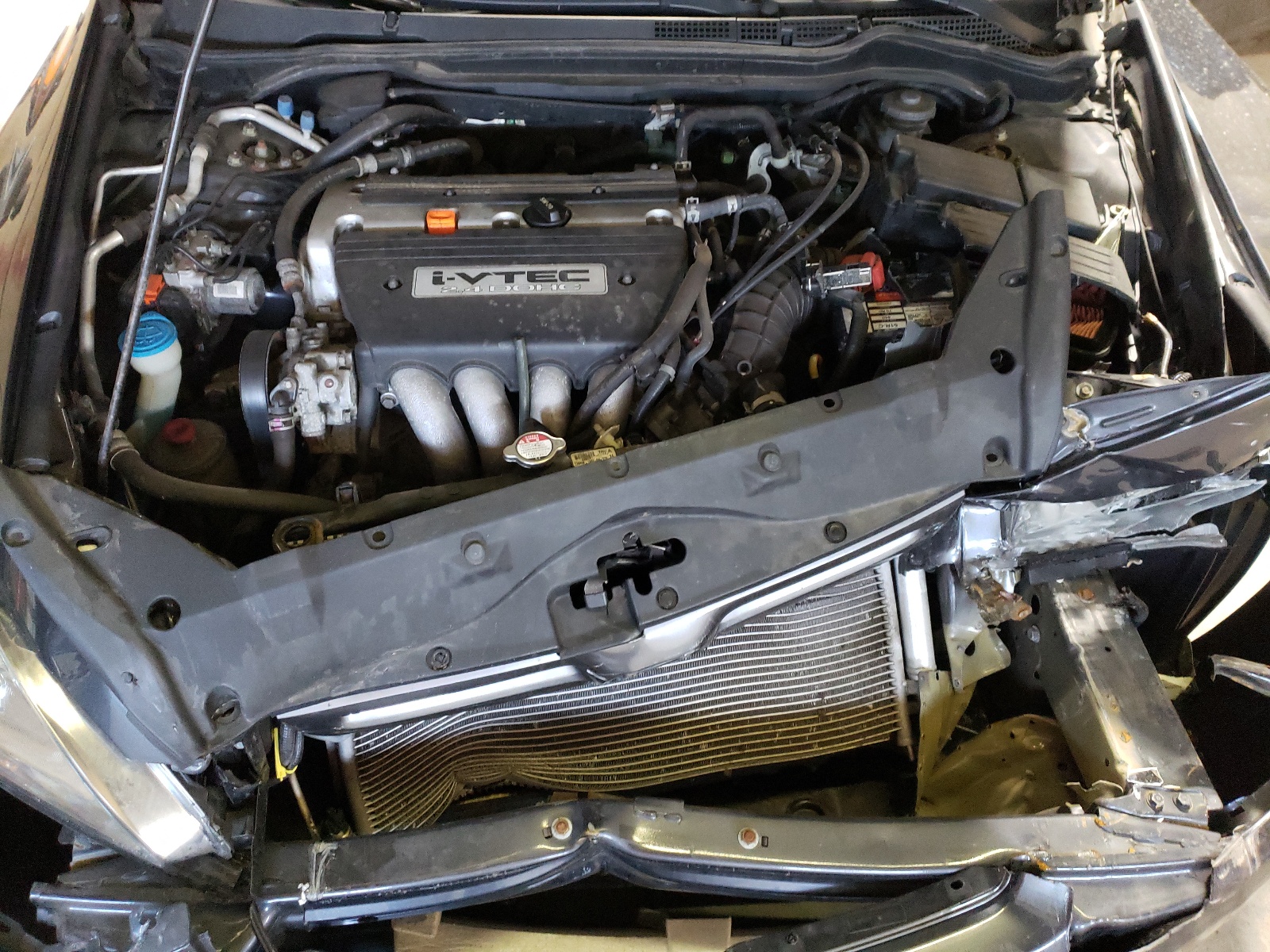 1HGCM56314A129320 2004 Honda Accord Lx