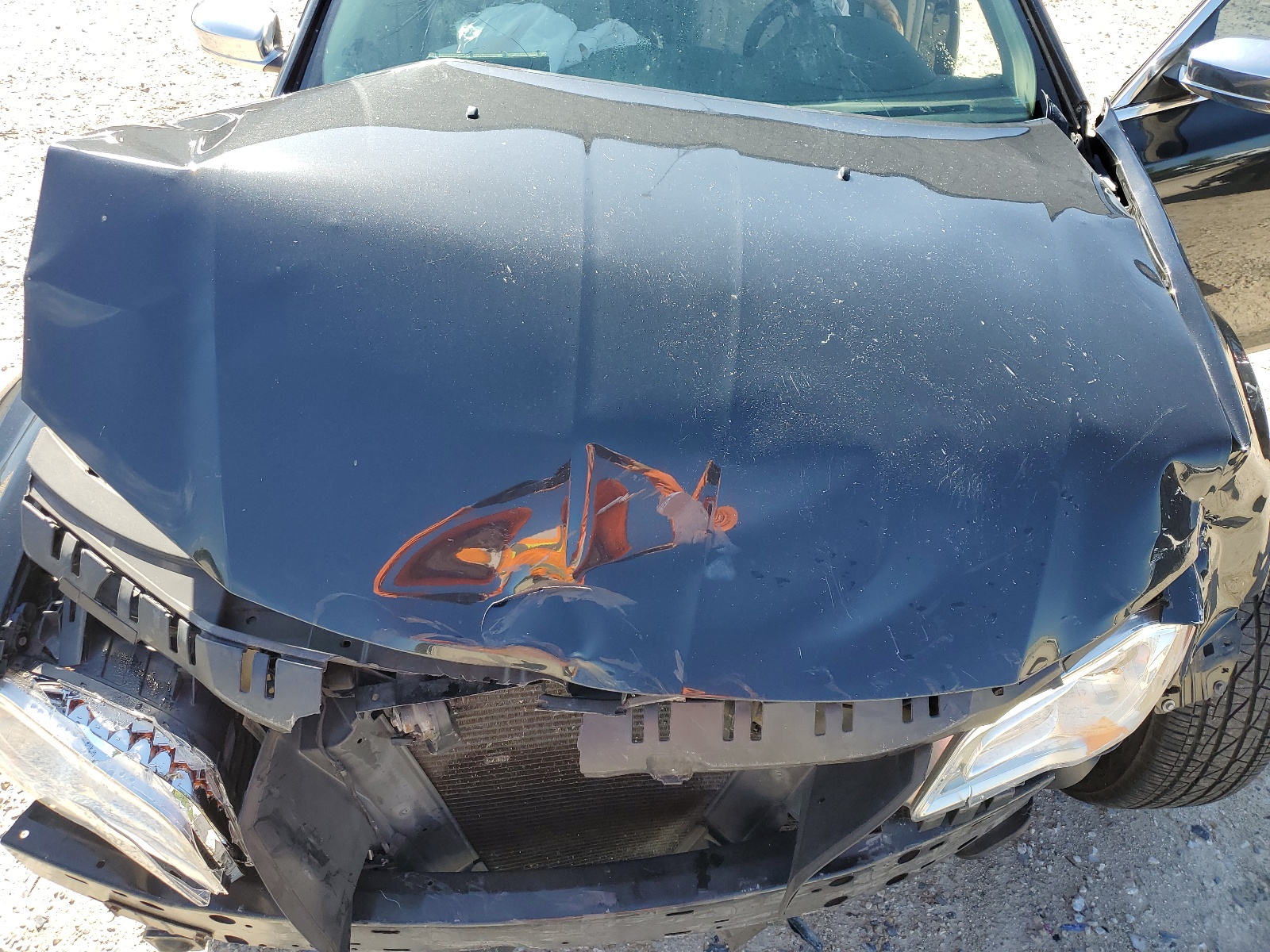 2C3CCAKG1EH328409 2014 Chrysler 300C