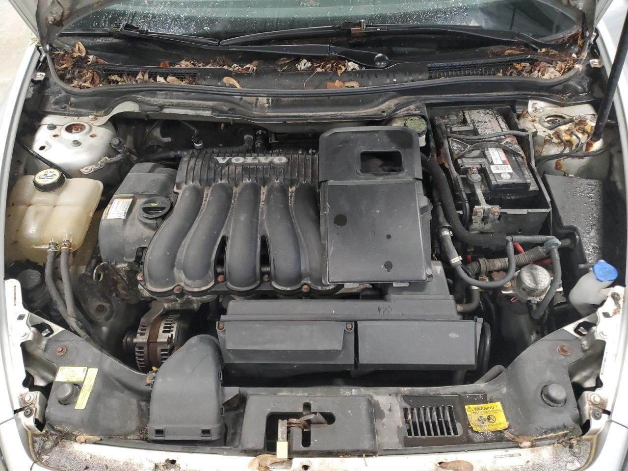 YV1MS382752120869 2005 Volvo S40 2.4I