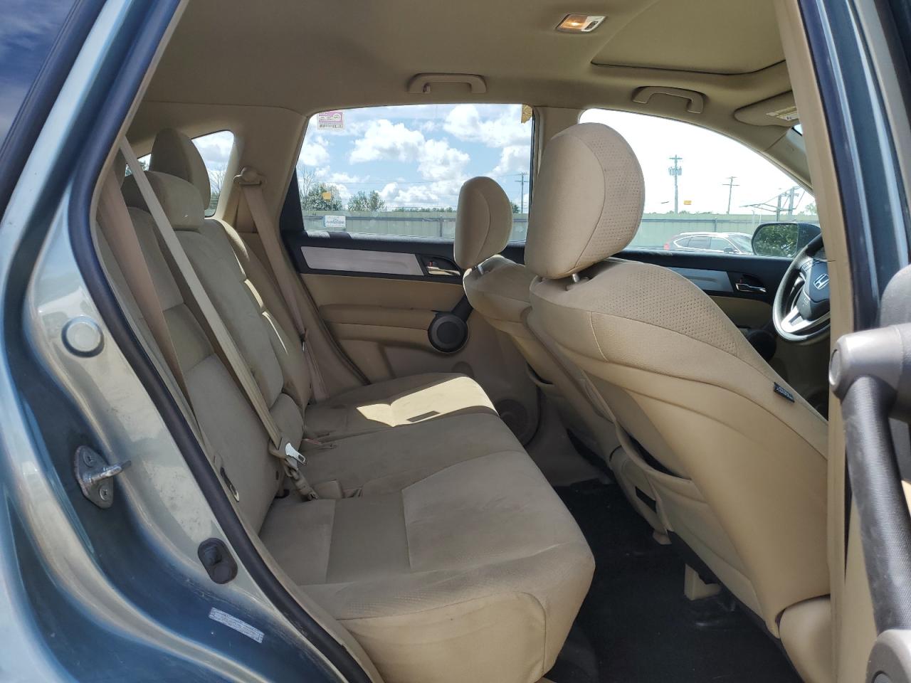 2010 Honda Cr-V Ex VIN: 5J6RE4H57AL080794 Lot: 63041404