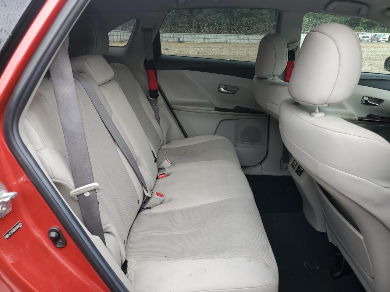 2011 Toyota Venza VIN: 4T3ZA3BB4BU044134 Lot: 63773834