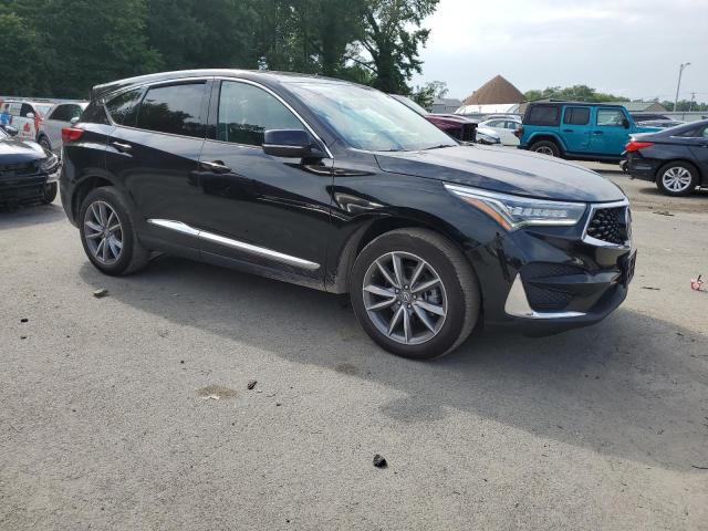  ACURA RDX 2020 Черный