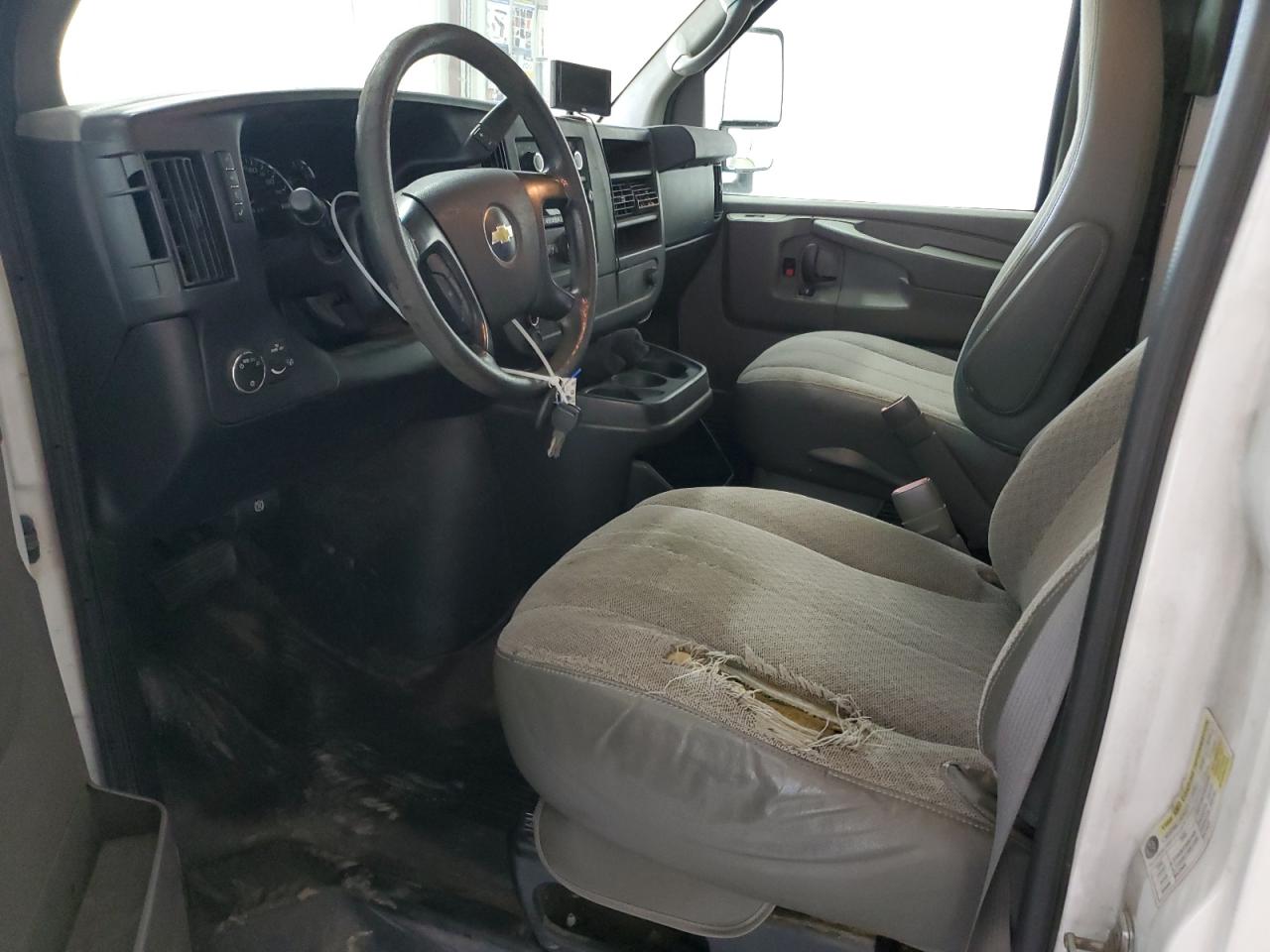 2014 Chevrolet Express G3500 VIN: 1GB0G2CG6E1204047 Lot: 64056574