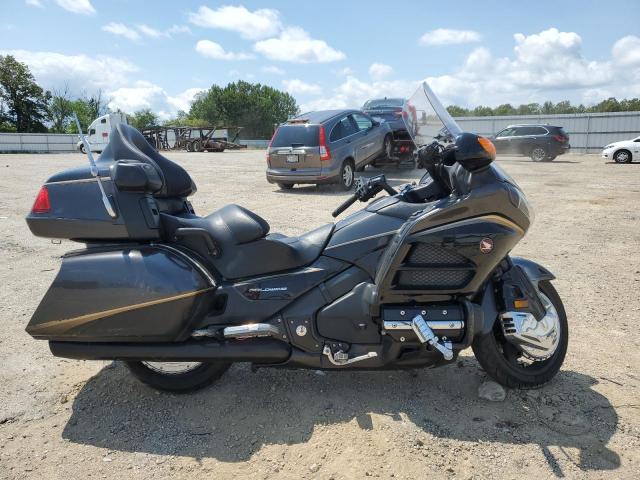 2016 HONDA GL1800  for sale at Copart WI - MILWAUKEE NORTH