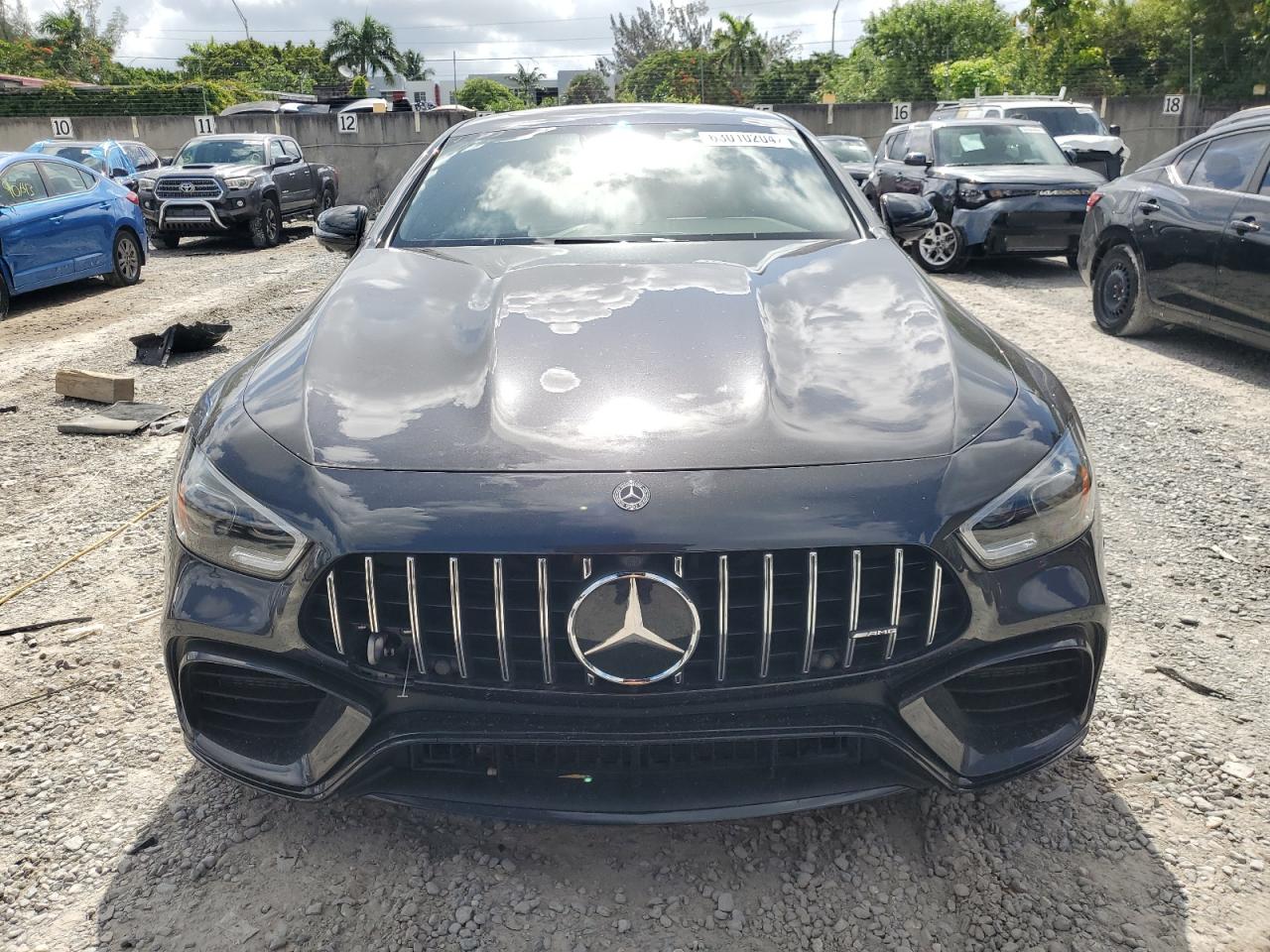 2019 Mercedes-Benz Amg Gt 63 S VIN: WDD7X8KB9KA001903 Lot: 63010204