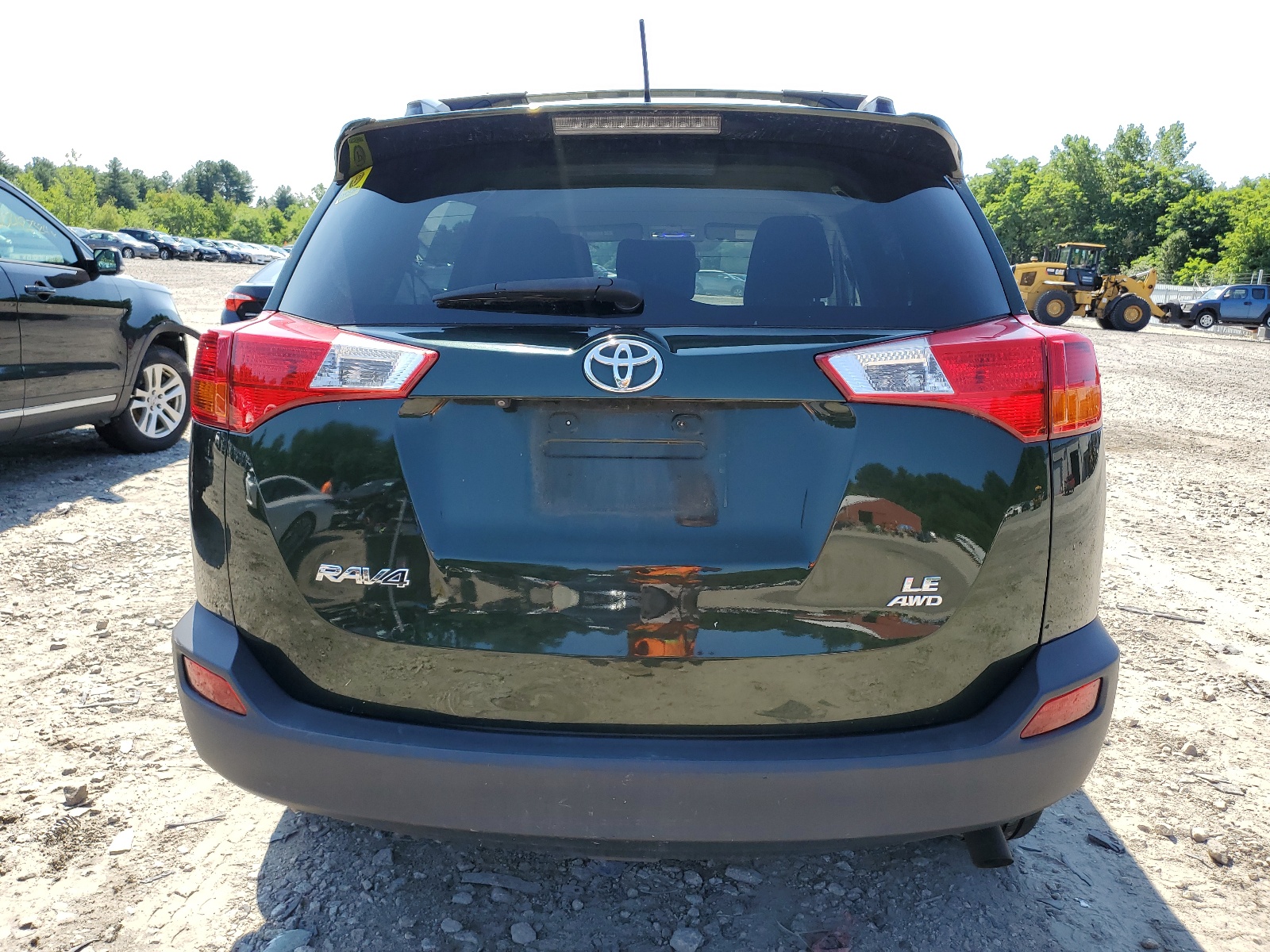 JTMBFREV2D5022753 2013 Toyota Rav4 Le