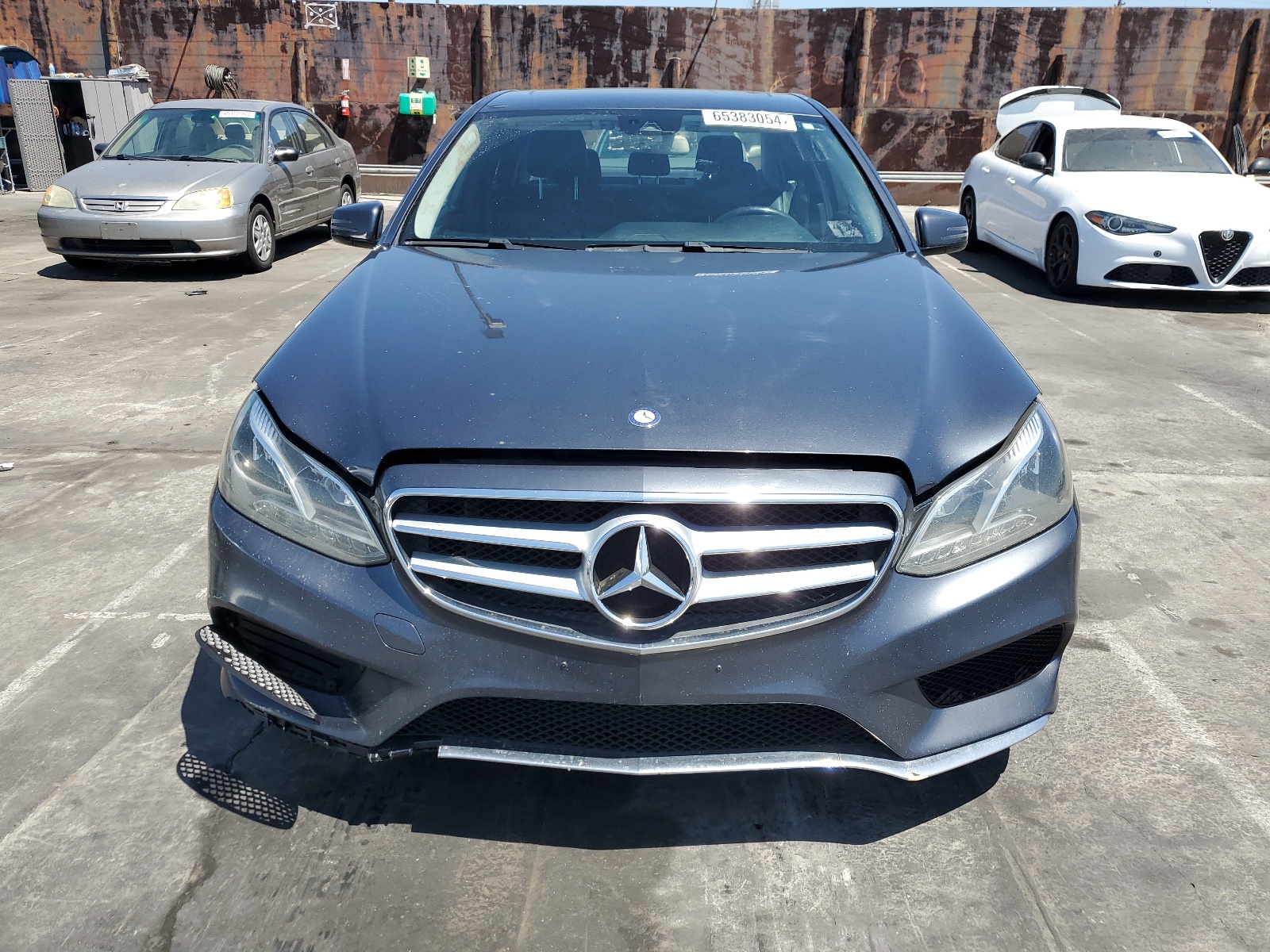 2014 Mercedes-Benz E 350 vin: WDDHF5KB7EA998264