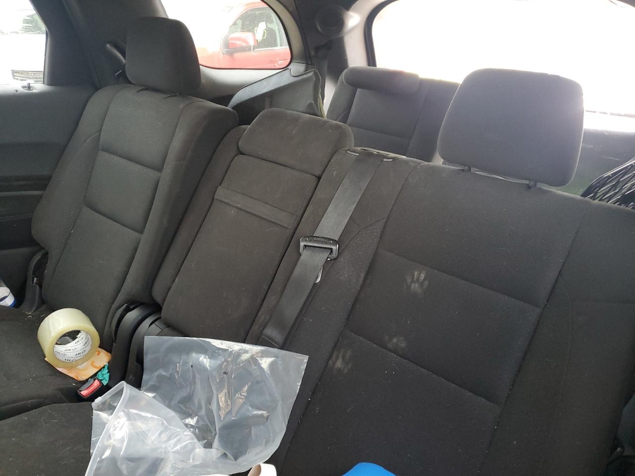 2011 Dodge Durango Crew VIN: 1D4RD4GG0BC729965 Lot: 63069034