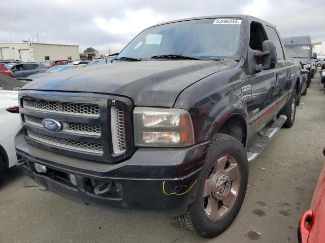 2007 Ford F250 Super Duty