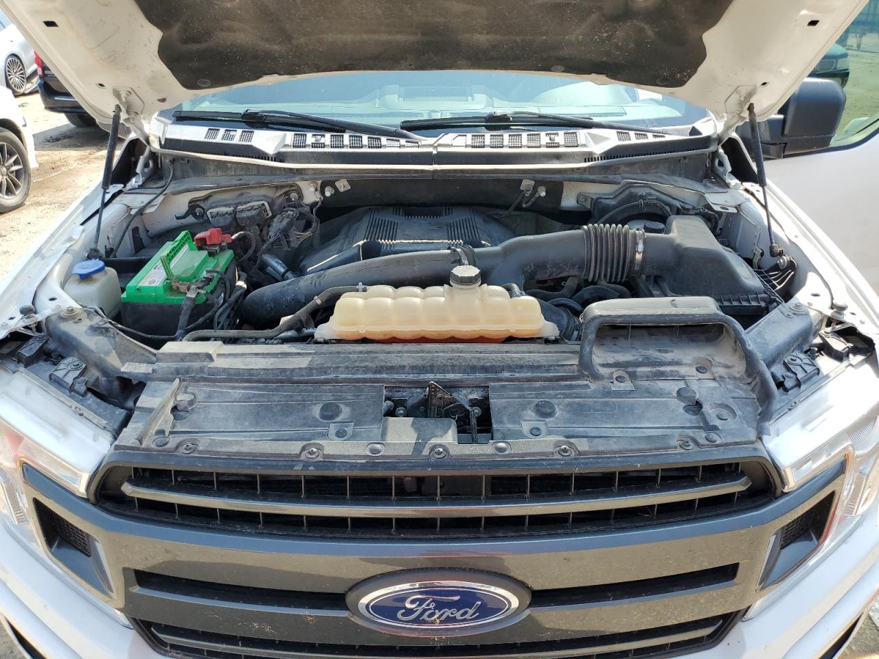 1FTEW1EG0JKF76774 2018 Ford F150 Supercrew