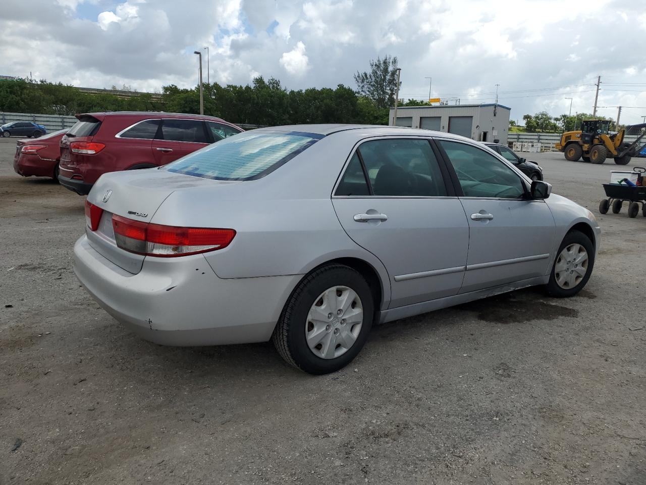 2004 Honda Accord Lx VIN: 1HGCM56304A098481 Lot: 63080554