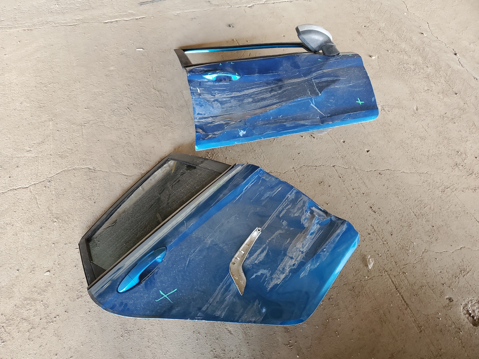 3FADP4EJ1CM129409 2012 Ford Fiesta Se