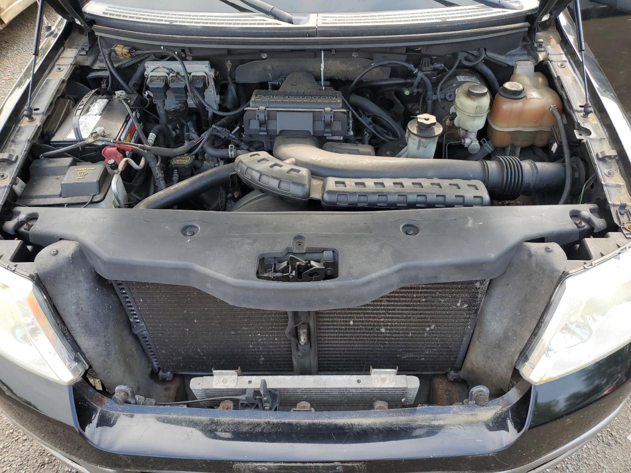 2005 Ford F150 VIN: 1FTPX04535KD69995 Lot: 61849344