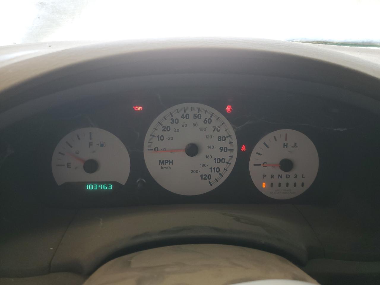 2009 Dodge Caravan Se VIN: 1D4GP25B06B730345 Lot: 57169475