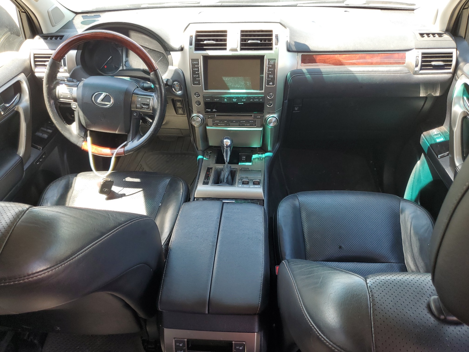 JTJBM7FX6A5015064 2010 Lexus Gx 460