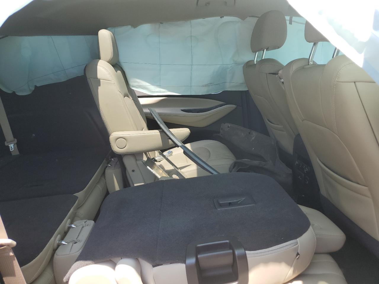 2018 Buick Enclave Premium VIN: 5GAEVBKW2JJ145509 Lot: 63435054