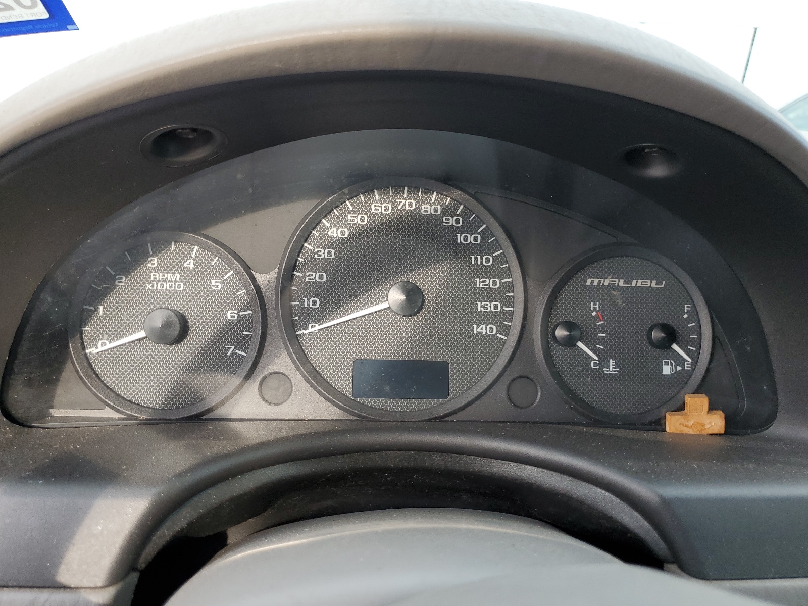 1G1ZS52F85F286726 2005 Chevrolet Malibu