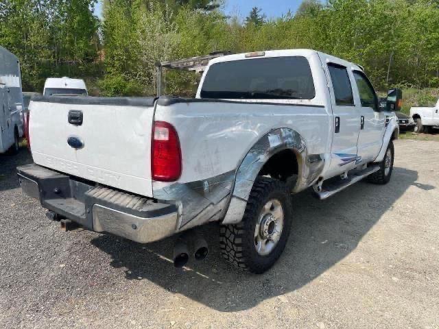 1FTWW3BRXAEA57882 | 2010 Ford f350 super duty