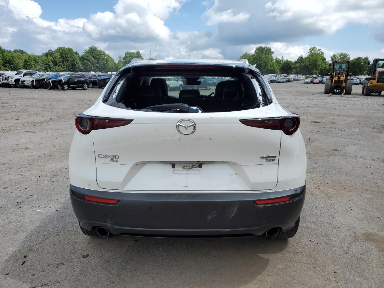 2022 Mazda Cx-30 Premium Plus VIN: 3MVDMBEYXNM459264 Lot: 64426684