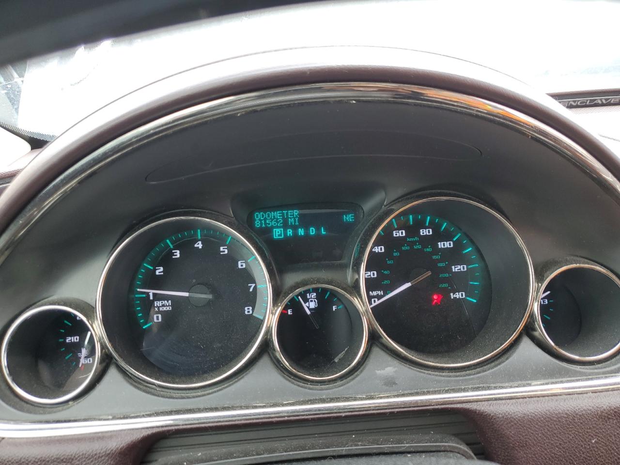 2017 Buick Enclave VIN: 5GAKVCKD8HJ149842 Lot: 63663454