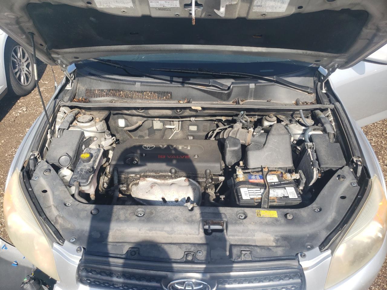 2007 Toyota Rav4 Sport VIN: JTMZD32V576026655 Lot: 61085204