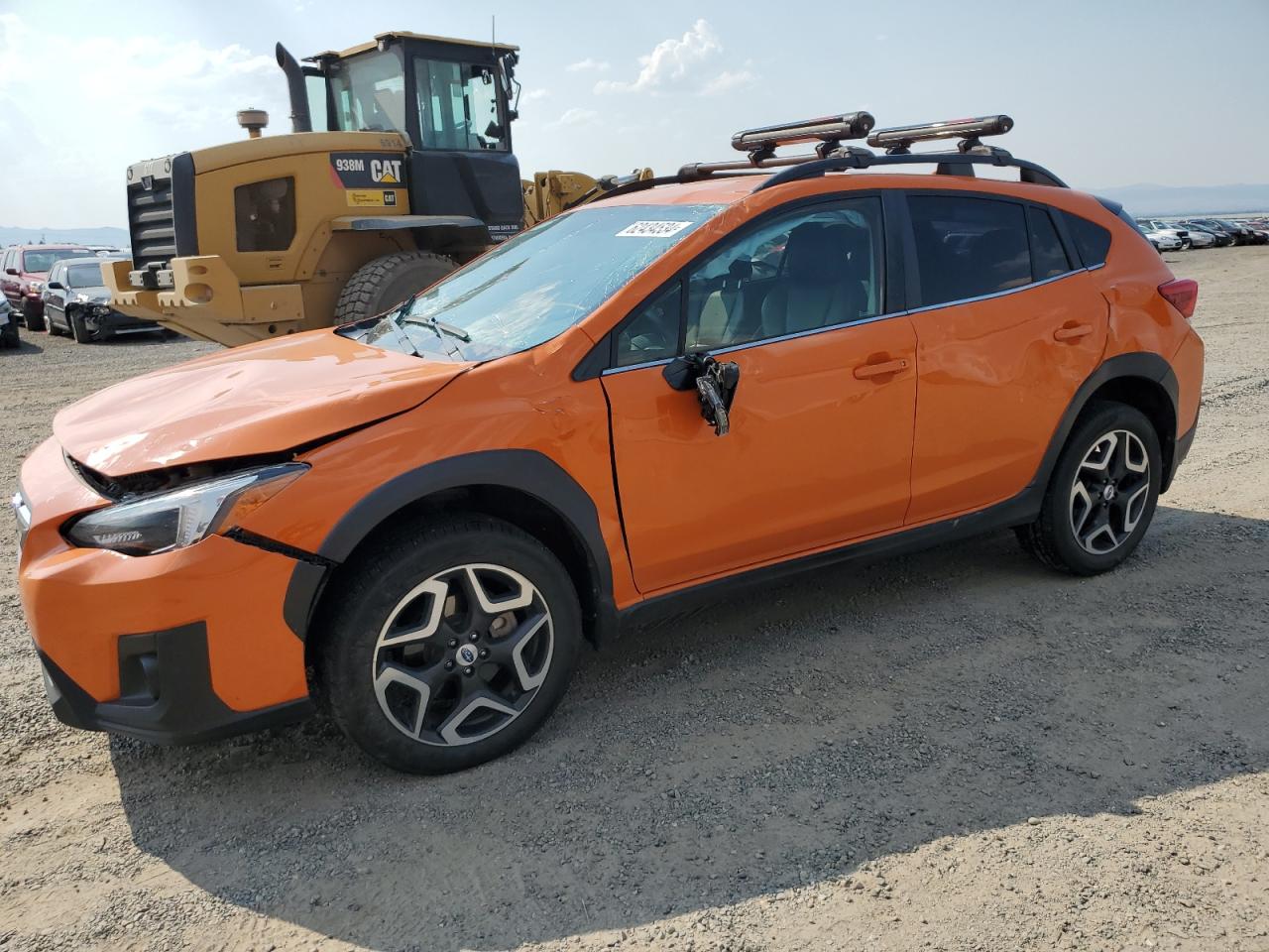 2018 Subaru XV - Image 1