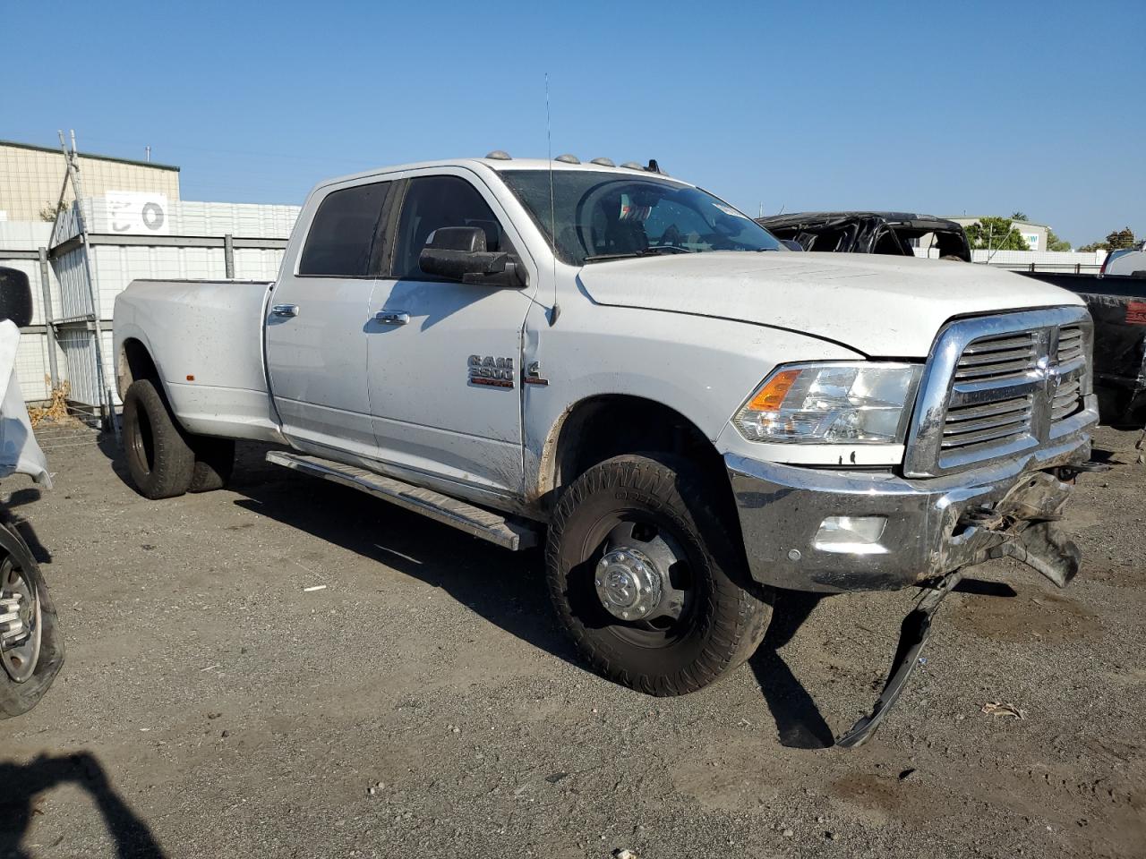 2018 Ram 3500 Slt VIN: 3C63RRHL5JG353232 Lot: 64070644