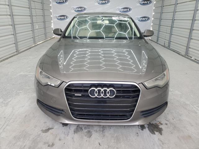  AUDI A6 2013 Brązowy