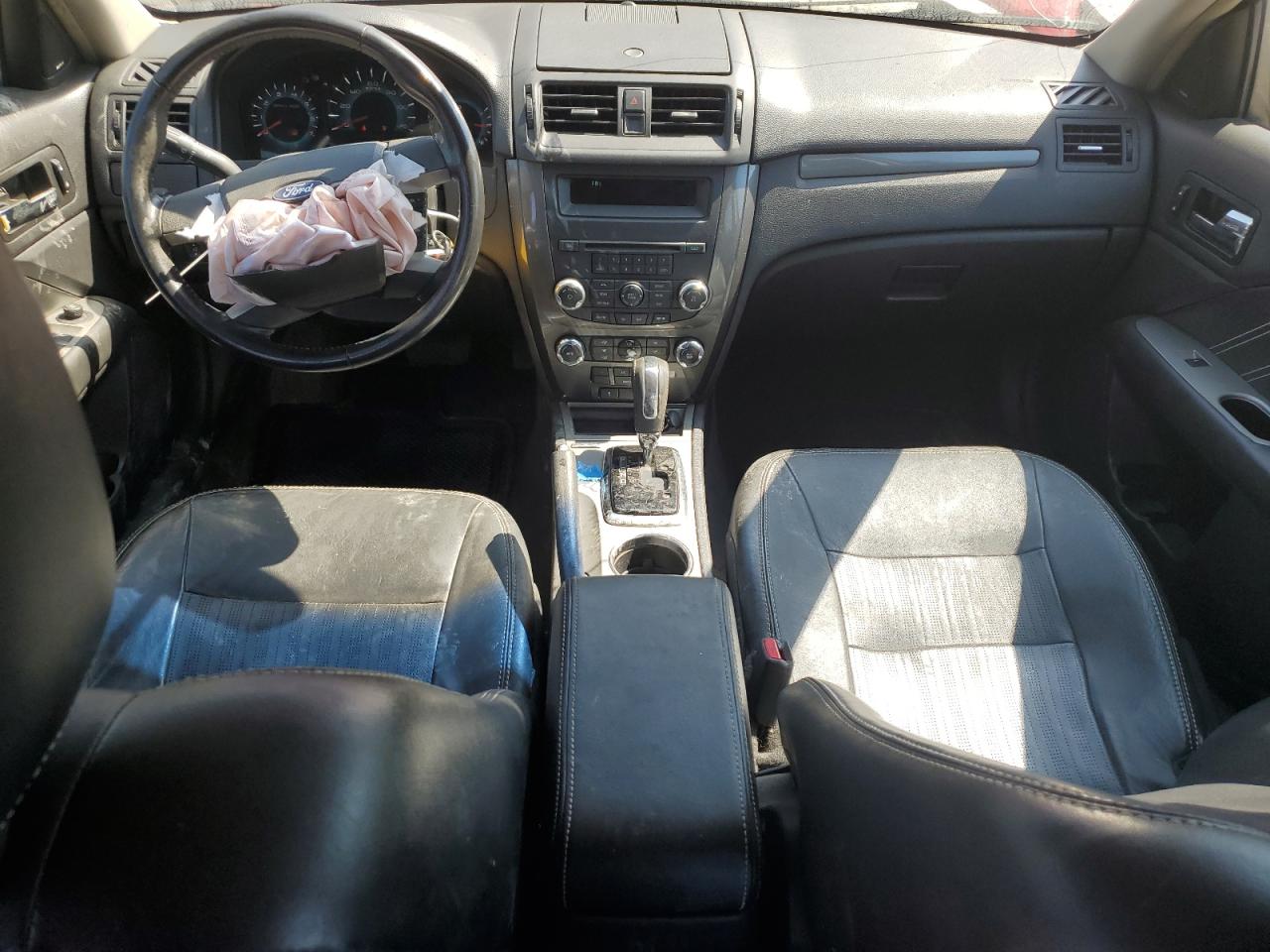 2010 Ford Fusion Sport VIN: 3FAHP0DC0AR205179 Lot: 59580624