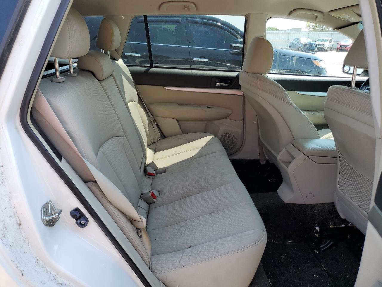 2012 Subaru Outback 2.5I Premium VIN: 4S4BRCCC7C3240473 Lot: 65164564