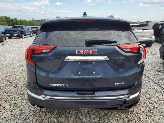  GMC TERRAIN 2018 Blue