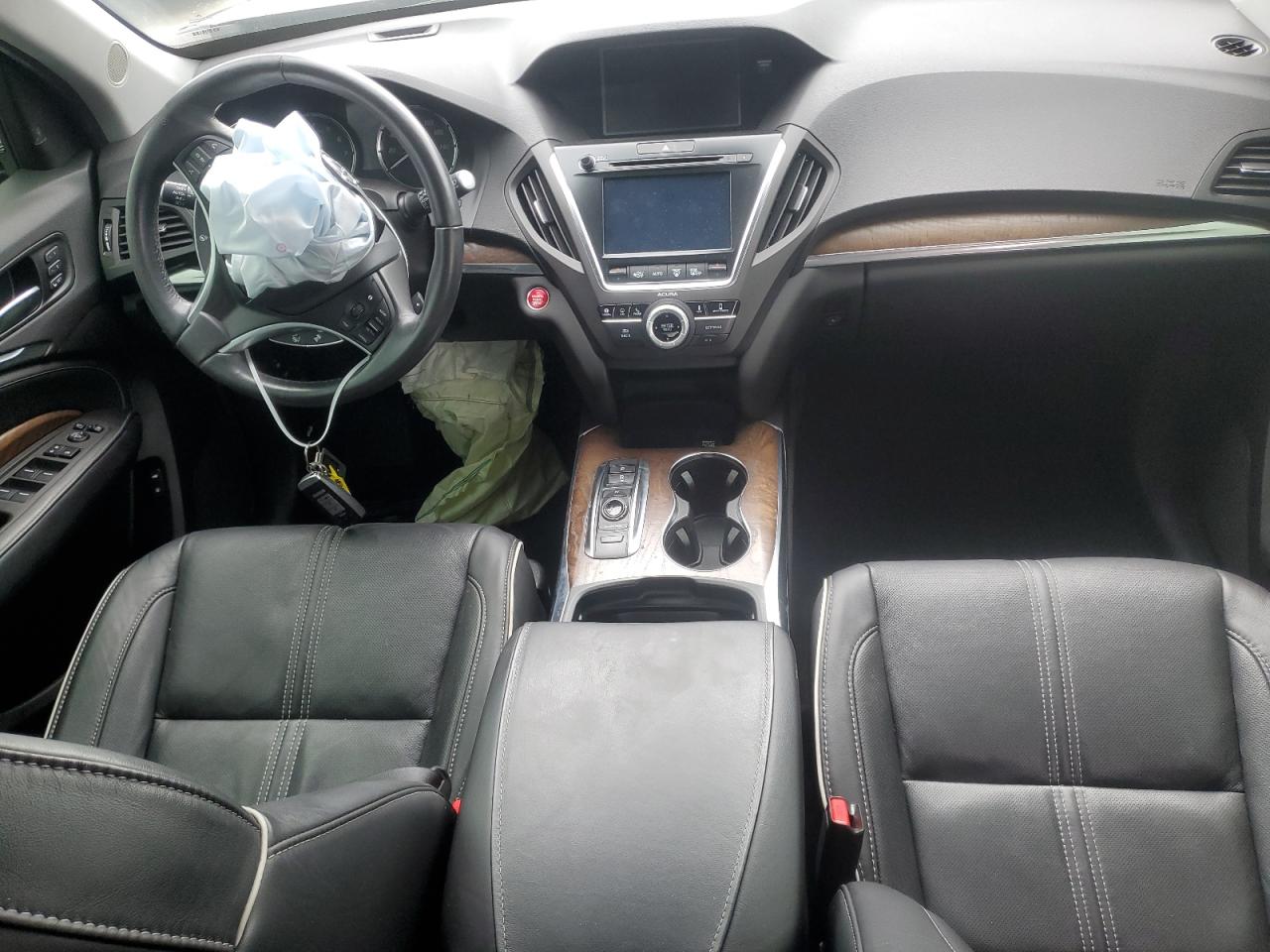 2020 Acura Mdx Advance VIN: 5J8YD4H8XLL037294 Lot: 63771914