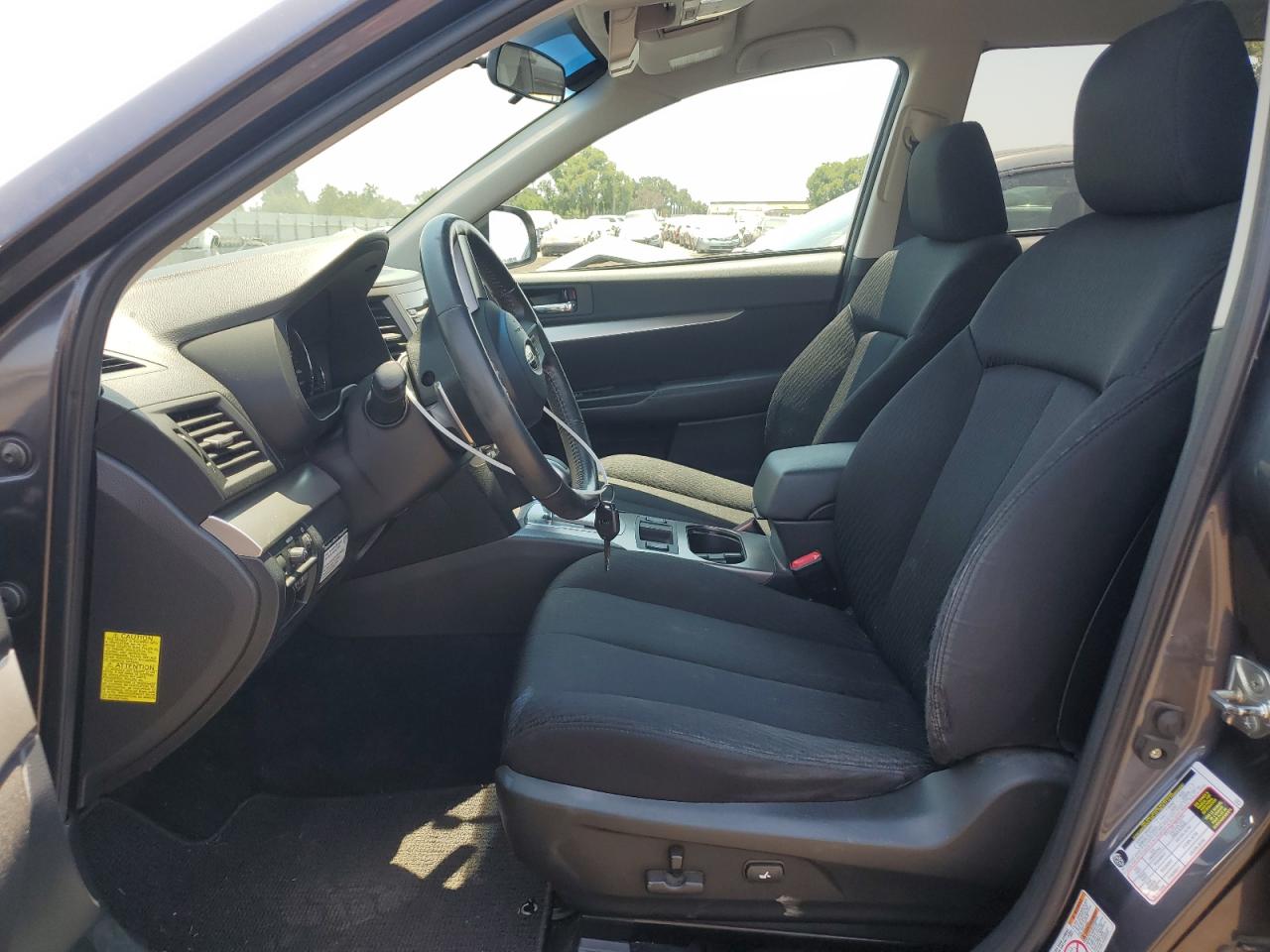 2010 Subaru Outback 2.5I Premium VIN: 4S4BRBCC7A3320623 Lot: 62476714