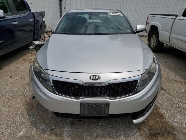 Sedans KIA OPTIMA 2013 Silver