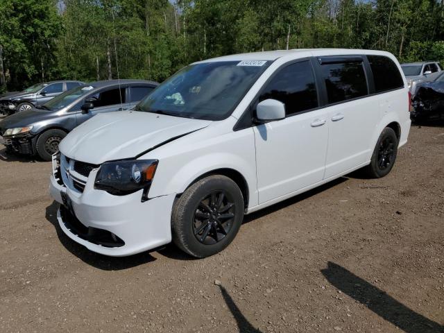  DODGE CARAVAN 2019 Белы